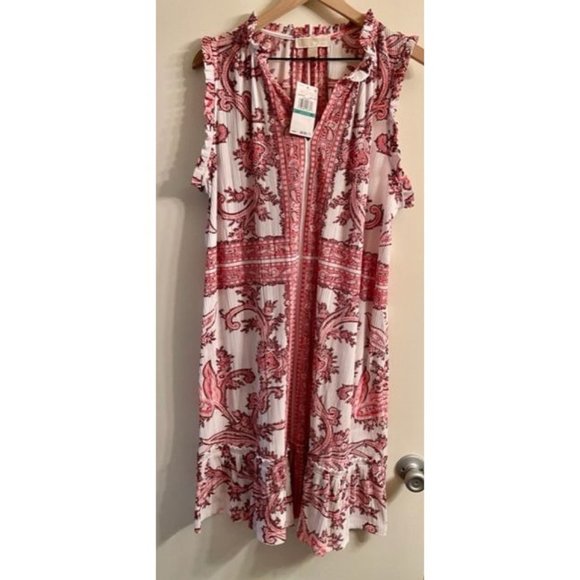 New Michael Kors  Retail $125   Size OX - Picture 3 of 8